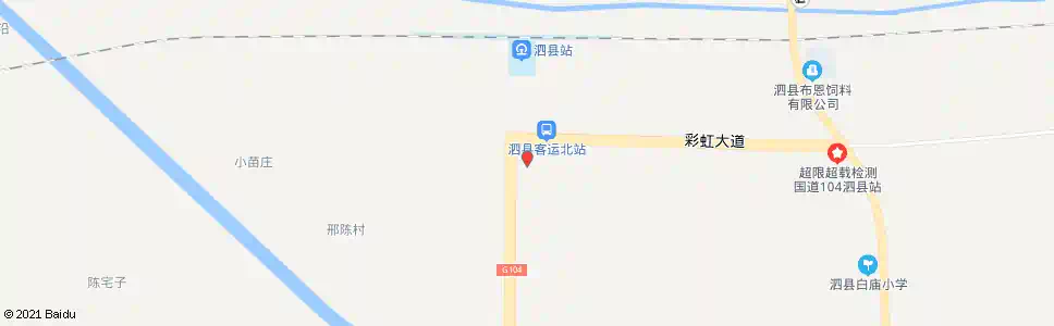 宿州肉食品厂_公交站地图_宿州公交_妙搜公交查询2025