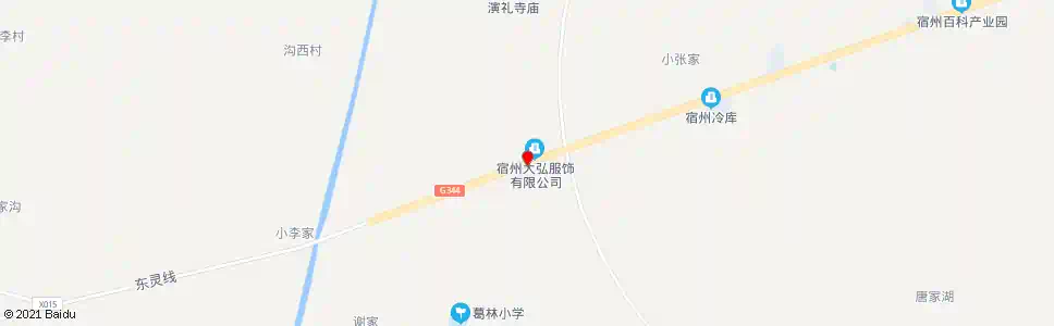 宿州葛林_公交站地图_宿州公交_妙搜公交查询2025