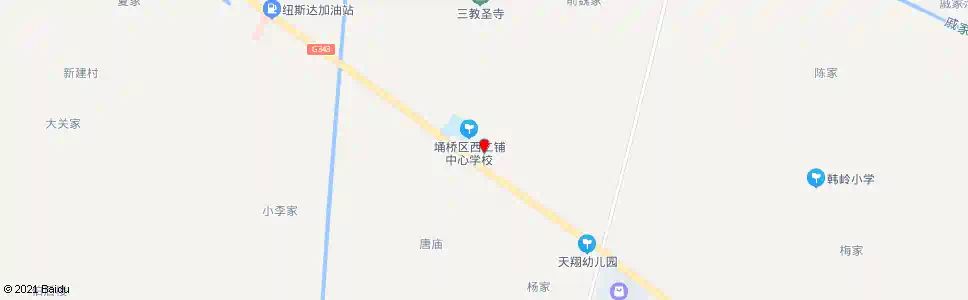 宿州西二铺_公交站地图_宿州公交_妙搜公交查询2025