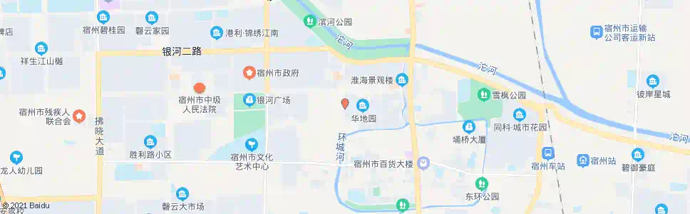 宿州眼病防治所_公交站地图_宿州公交_妙搜公交查询2025