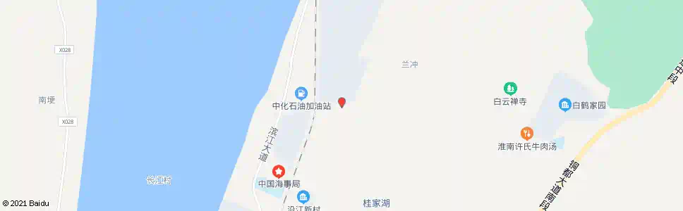 铜陵磷铵厂_公交站地图_铜陵公交_妙搜公交查询2025