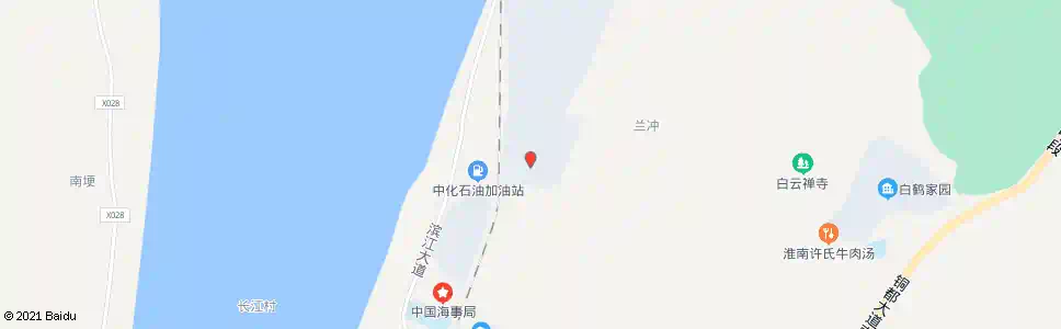 铜陵六国化工_公交站地图_铜陵公交_妙搜公交查询2025