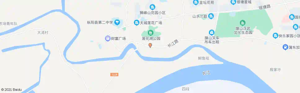 铜陵航运公司_公交站地图_铜陵公交_妙搜公交查询2025