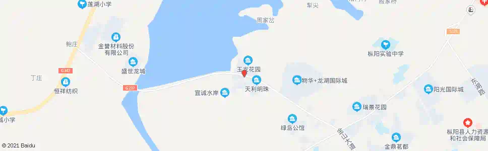 铜陵玉龙花园_公交站地图_铜陵公交_妙搜公交查询2025