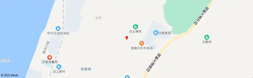铜陵发电厂_公交站地图_铜陵公交_妙搜公交查询2025