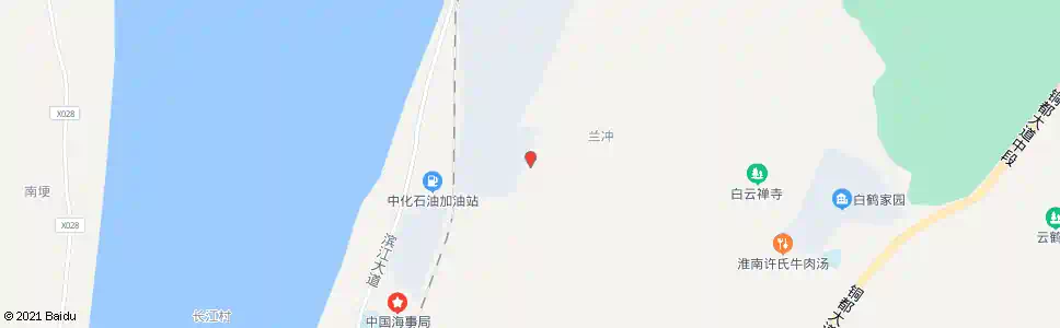 铜陵三水厂_公交站地图_铜陵公交_妙搜公交查询2025