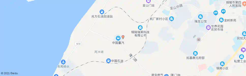 铜陵固定驾校_公交站地图_铜陵公交_妙搜公交查询2025