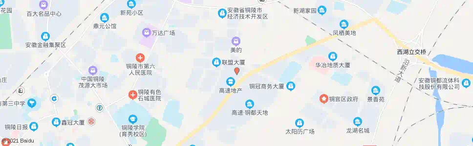 铜陵公交总公司_公交站地图_铜陵公交_妙搜公交查询2025