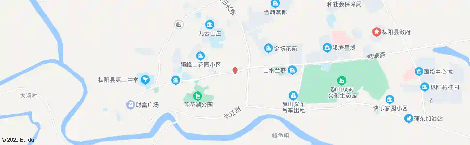 铜陵广电中心_公交站地图_铜陵公交_妙搜公交查询2025