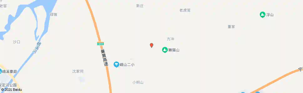 芜湖方冲桥_公交站地图_芜湖公交_妙搜公交查询2025