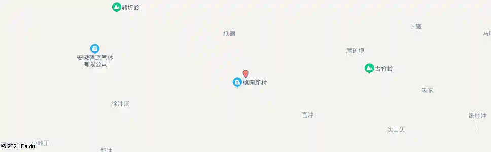 芜湖桃冲_公交站地图_芜湖公交_妙搜公交查询2025