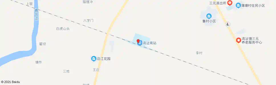 芜湖临时站(裕溪闸)_公交站地图_芜湖公交_妙搜公交查询2025