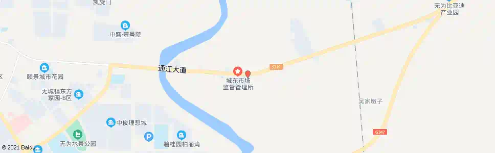 芜湖宏望公司_公交站地图_芜湖公交_妙搜公交查询2025