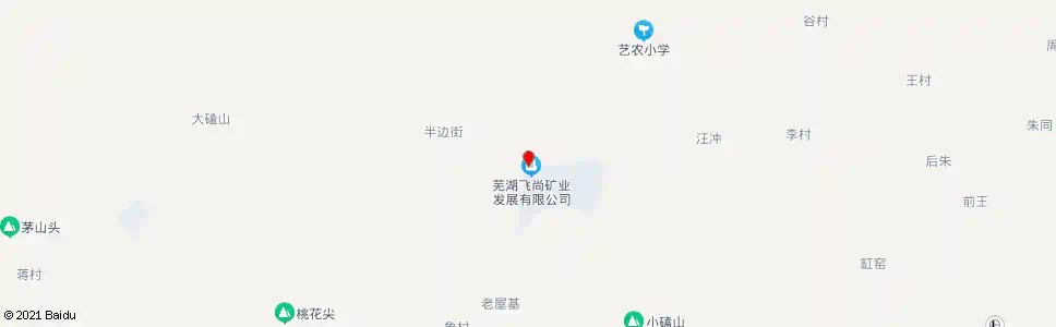 芜湖小克山_公交站地图_芜湖公交_妙搜公交查询2025