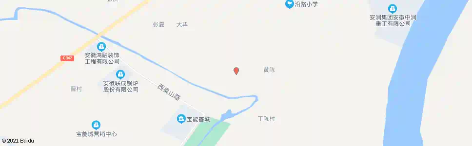 芜湖黄山寺_公交站地图_芜湖公交_妙搜公交查询2025