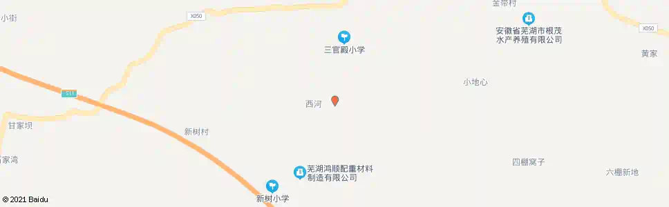 芜湖农业示范园_公交站地图_芜湖公交_妙搜公交查询2025