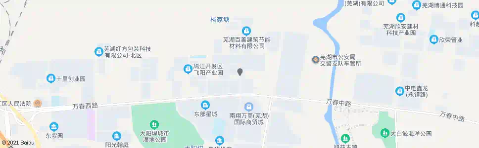 芜湖恒泰铜材公司_公交站地图_芜湖公交_妙搜公交查询2025