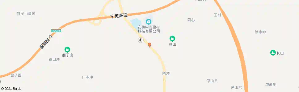 芜湖童坝_公交站地图_芜湖公交_妙搜公交查询2025