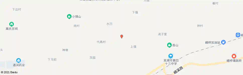 芜湖三峨路_公交站地图_芜湖公交_妙搜公交查询2025