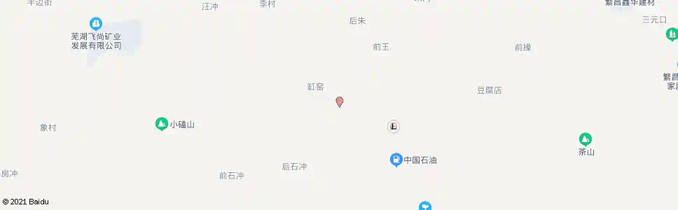 芜湖燕山路口_公交站地图_芜湖公交_妙搜公交查询2025