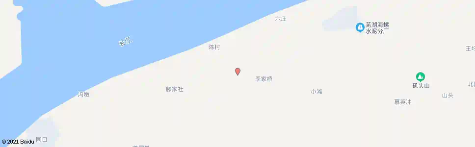 芜湖老三队_公交站地图_芜湖公交_妙搜公交查询2025
