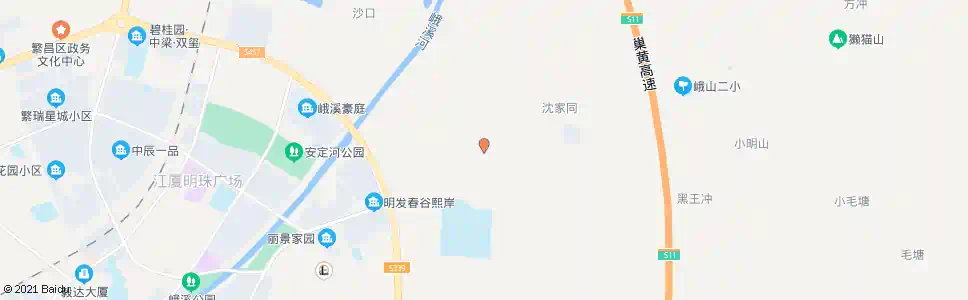 芜湖沈弄_公交站地图_芜湖公交_妙搜公交查询2025