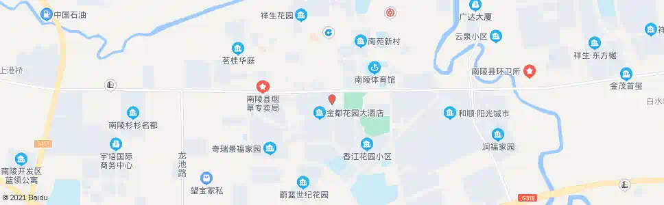 芜湖广电大厦_公交站地图_芜湖公交_妙搜公交查询2025