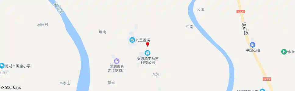 芜湖镜湖天成商业广场_公交站地图_芜湖公交_妙搜公交查询2025