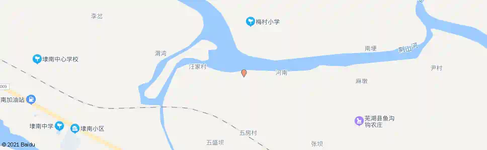 芜湖路老村_公交站地图_芜湖公交_妙搜公交查询2025