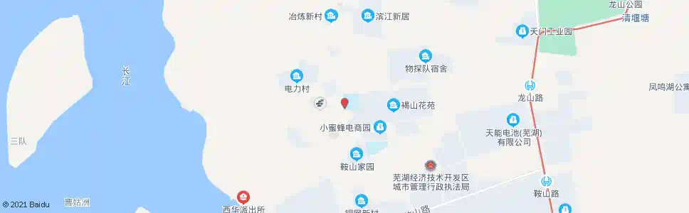芜湖第七中学_公交站地图_芜湖公交_妙搜公交查询2025