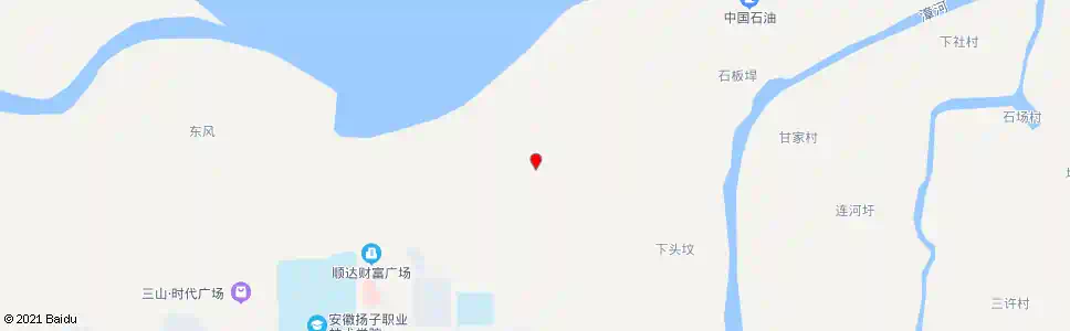 芜湖中沟粮站_公交站地图_芜湖公交_妙搜公交查询2025