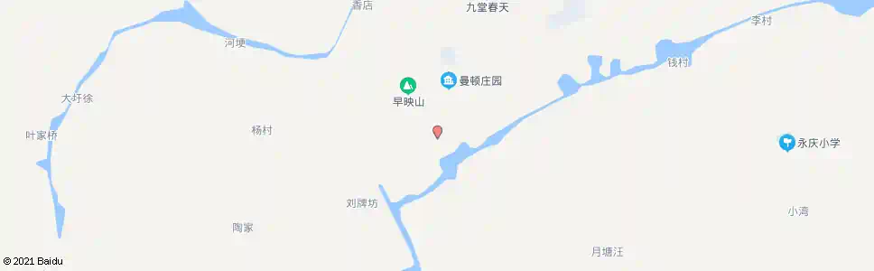 芜湖方眺村_公交站地图_芜湖公交_妙搜公交查询2025