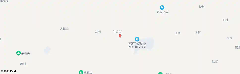 芜湖克山村部_公交站地图_芜湖公交_妙搜公交查询2025