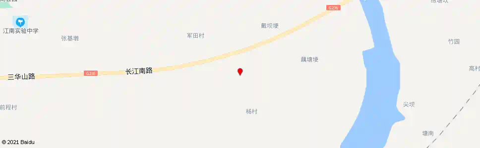 芜湖地理杨_公交站地图_芜湖公交_妙搜公交查询2025