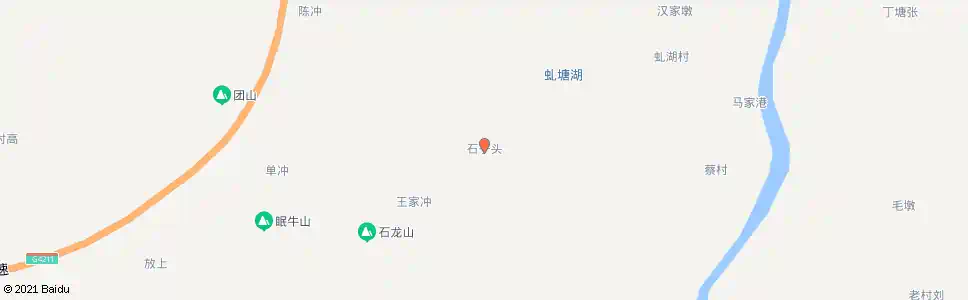 芜湖梅山石子场_公交站地图_芜湖公交_妙搜公交查询2025