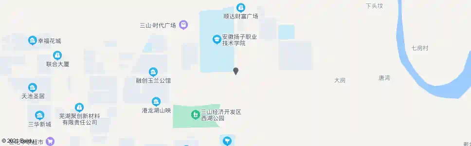 芜湖奎湖路_公交站地图_芜湖公交_妙搜公交查询2025