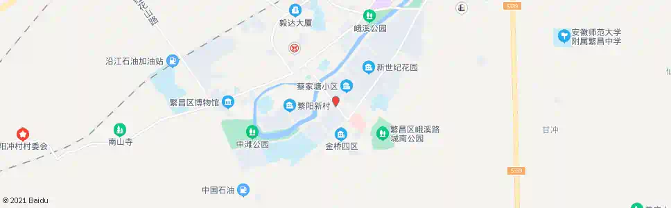 芜湖金峨市场_公交站地图_芜湖公交_妙搜公交查询2025