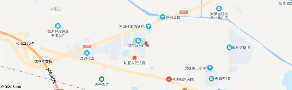 芜湖安康路_公交站地图_芜湖公交_妙搜公交查询2025