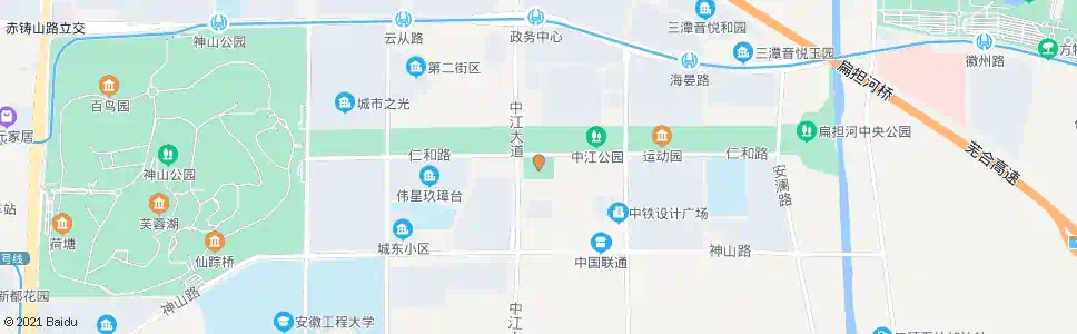 芜湖市博物馆_公交站地图_芜湖公交_妙搜公交查询2025