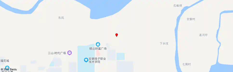 芜湖三山老年大学_公交站地图_芜湖公交_妙搜公交查询2025
