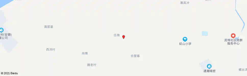 芜湖潘墩_公交站地图_芜湖公交_妙搜公交查询2025