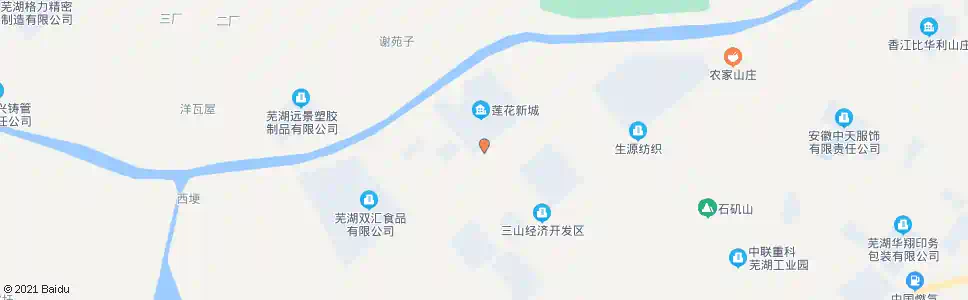 芜湖孙滩路_公交站地图_芜湖公交_妙搜公交查询2025