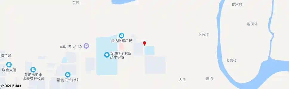芜湖临时站(龙湖派出所)_公交站地图_芜湖公交_妙搜公交查询2025