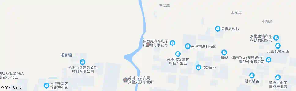 芜湖官陡门_公交站地图_芜湖公交_妙搜公交查询2025