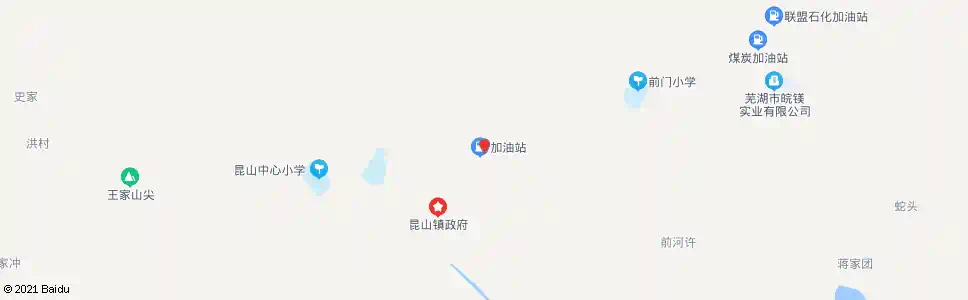 芜湖商行_公交站地图_芜湖公交_妙搜公交查询2025