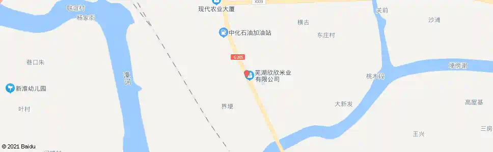 芜湖后村_公交站地图_芜湖公交_妙搜公交查询2025