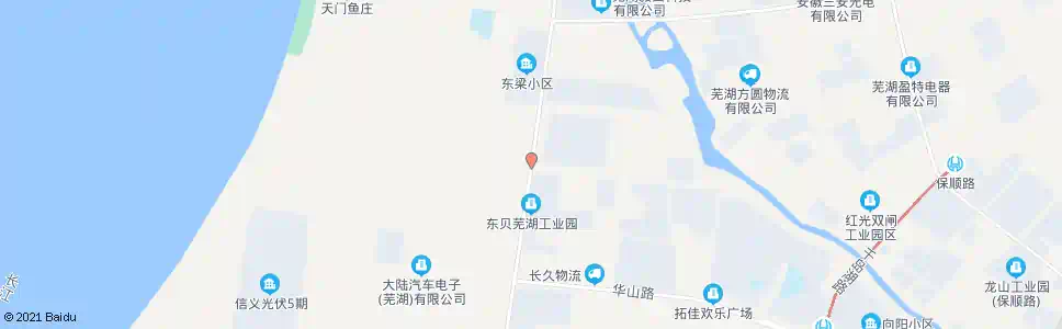 芜湖金鼎锅炉_公交站地图_芜湖公交_妙搜公交查询2025
