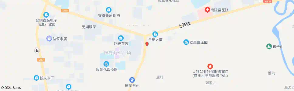 芜湖茶缘_公交站地图_芜湖公交_妙搜公交查询2025