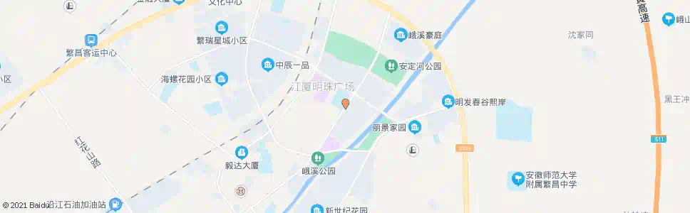芜湖城关一小_公交站地图_芜湖公交_妙搜公交查询2025