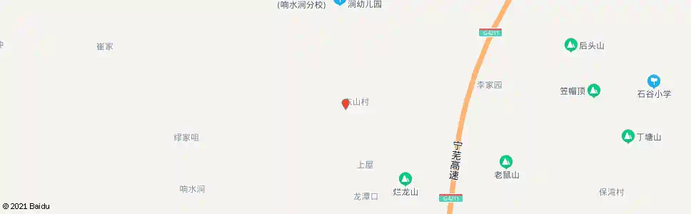 芜湖东山村_公交站地图_芜湖公交_妙搜公交查询2025
